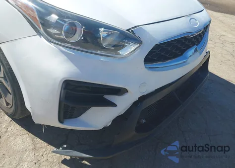 2021 Kia Forte Lxs из США, поврежденный, VIN 3KPF24AD3ME273315